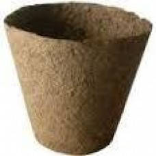 

Горщики торфяні 60*60 круглі