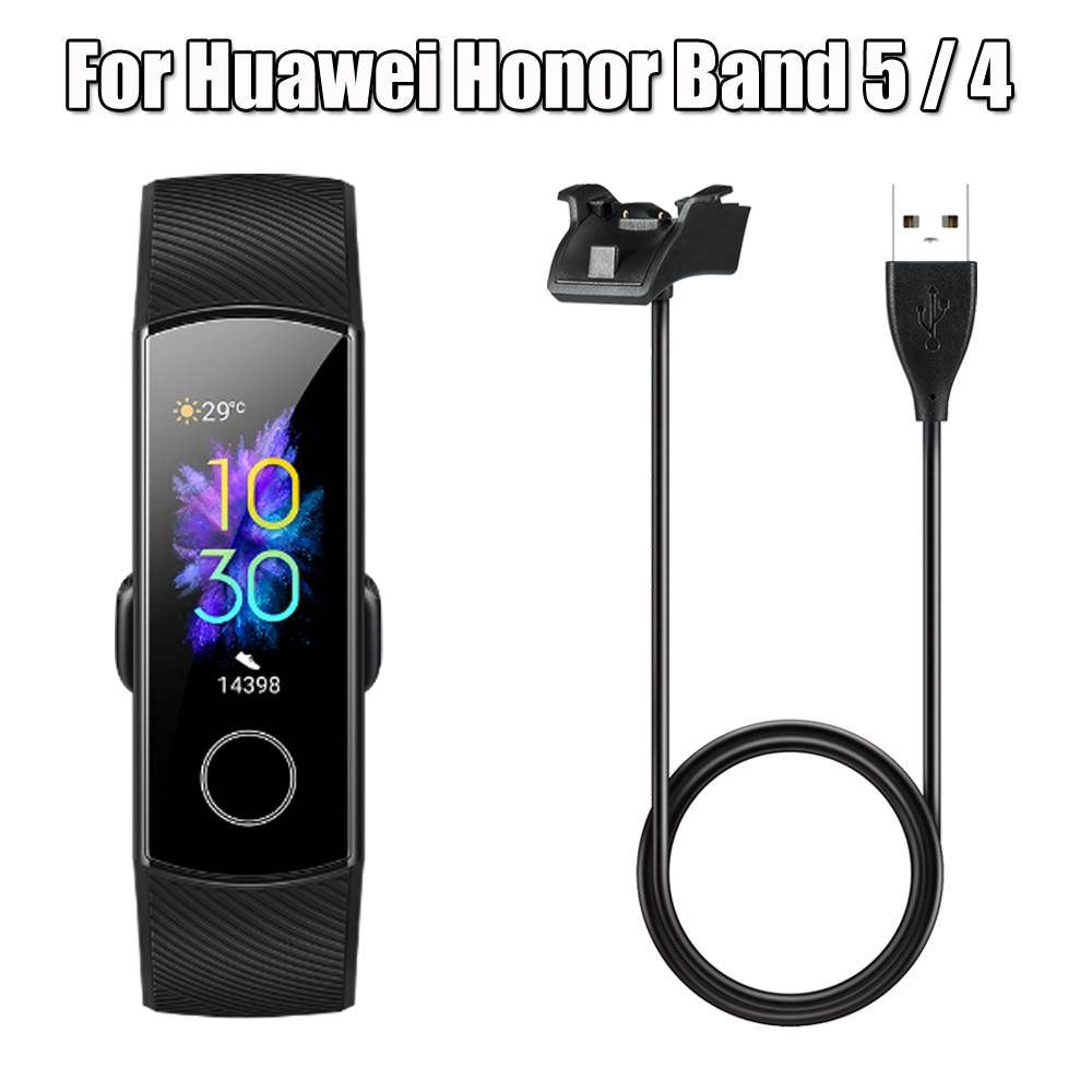 

Кабель для зарядки Honor Band 2 / 3 / 4 / 5 Докстанция, Черный