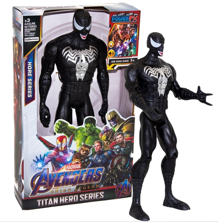 

Фигурка Venom Веном 29 см Super Heroes Venom 2 Avengers звуковые эффекты