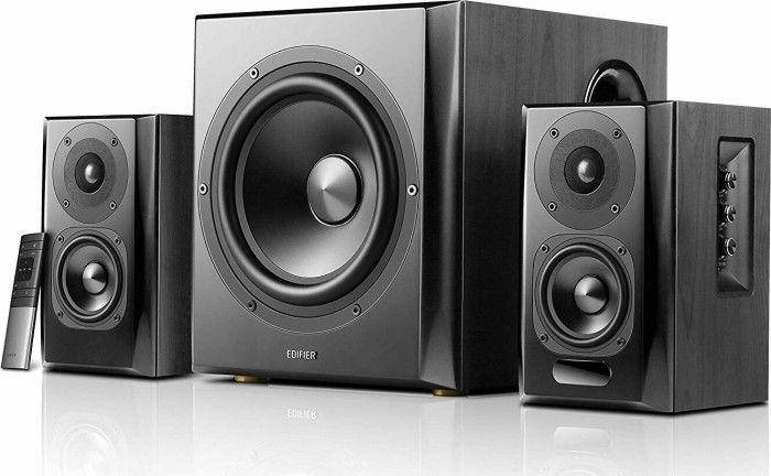 

Мультимедийная акустика Edifier S351DB