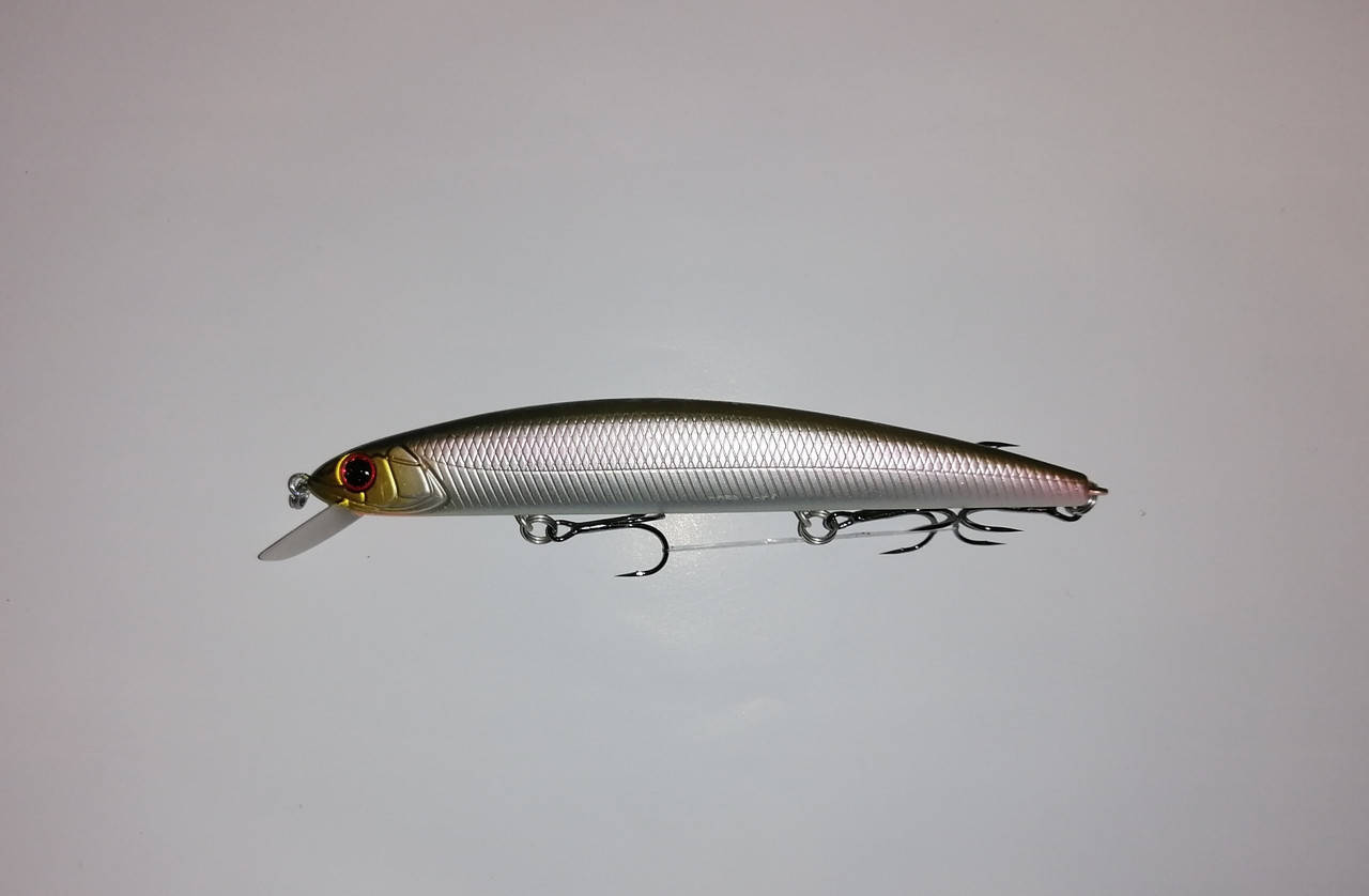 

Воблер Strike Pro Montero 130 SP 868ES