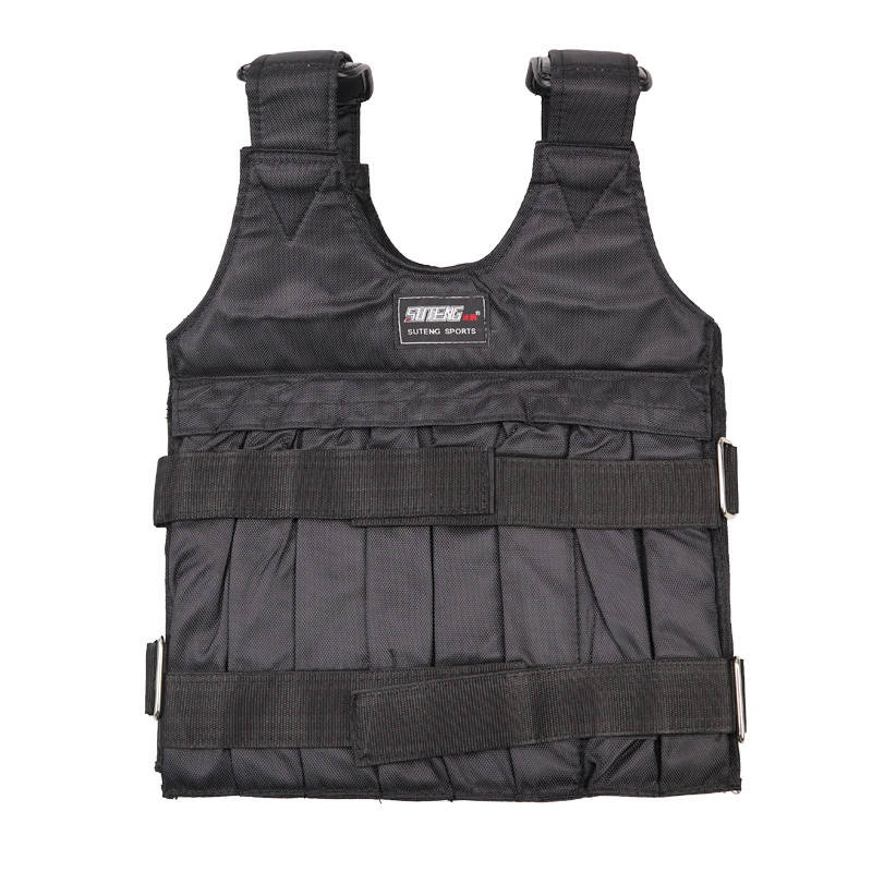 

Утяжелительный жилет для тренировок Suteng с регулируемым весом 20 кг
