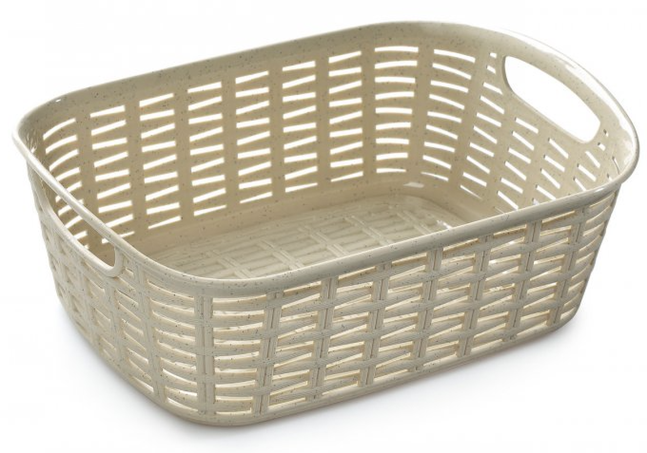 

Корзина для хранения вещей Ucsan Рlastik Тmucsan M-065 26,5х20х9,5 см 3 л, Разные цвета