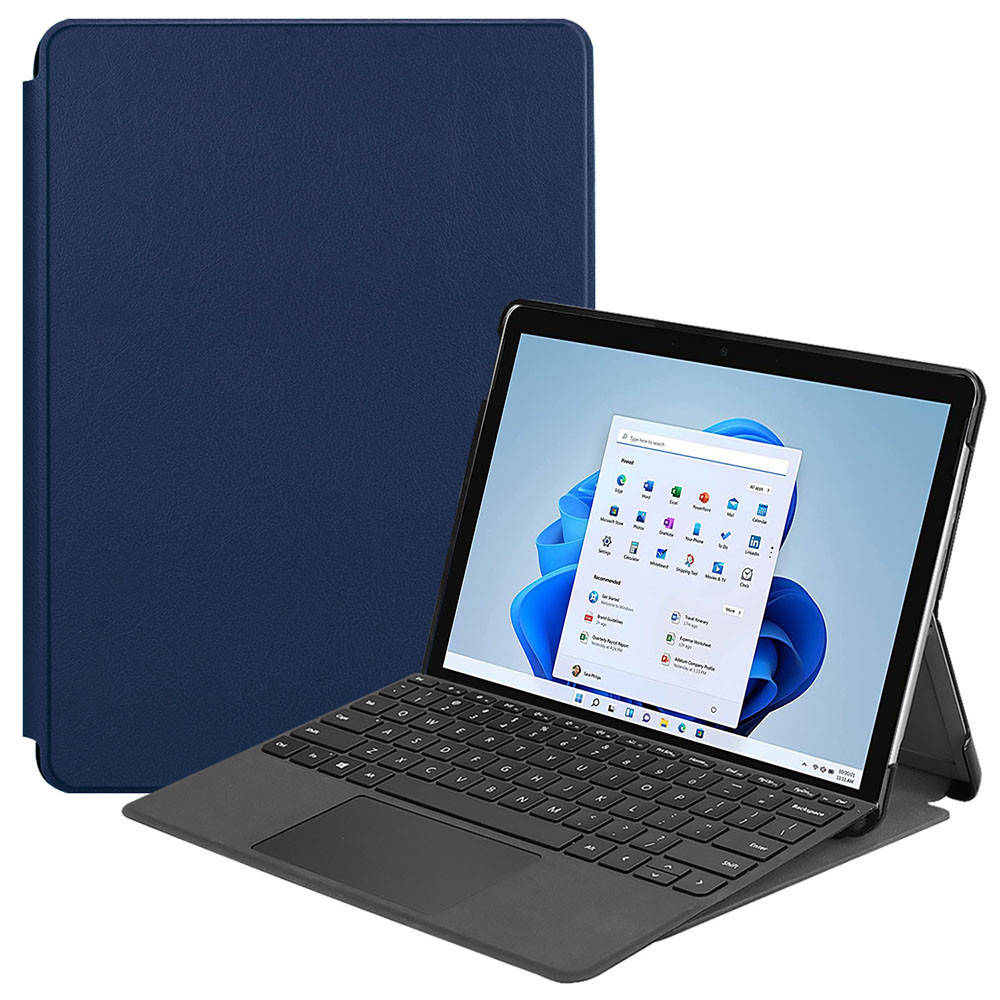 

Чехол Galeo Slimline для Microsoft Surface Pro 8 (2021) Navy Blue, Темно-синий
