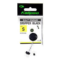 

Стопор Kalipso Stopper black 4010(S)BL №S(9)