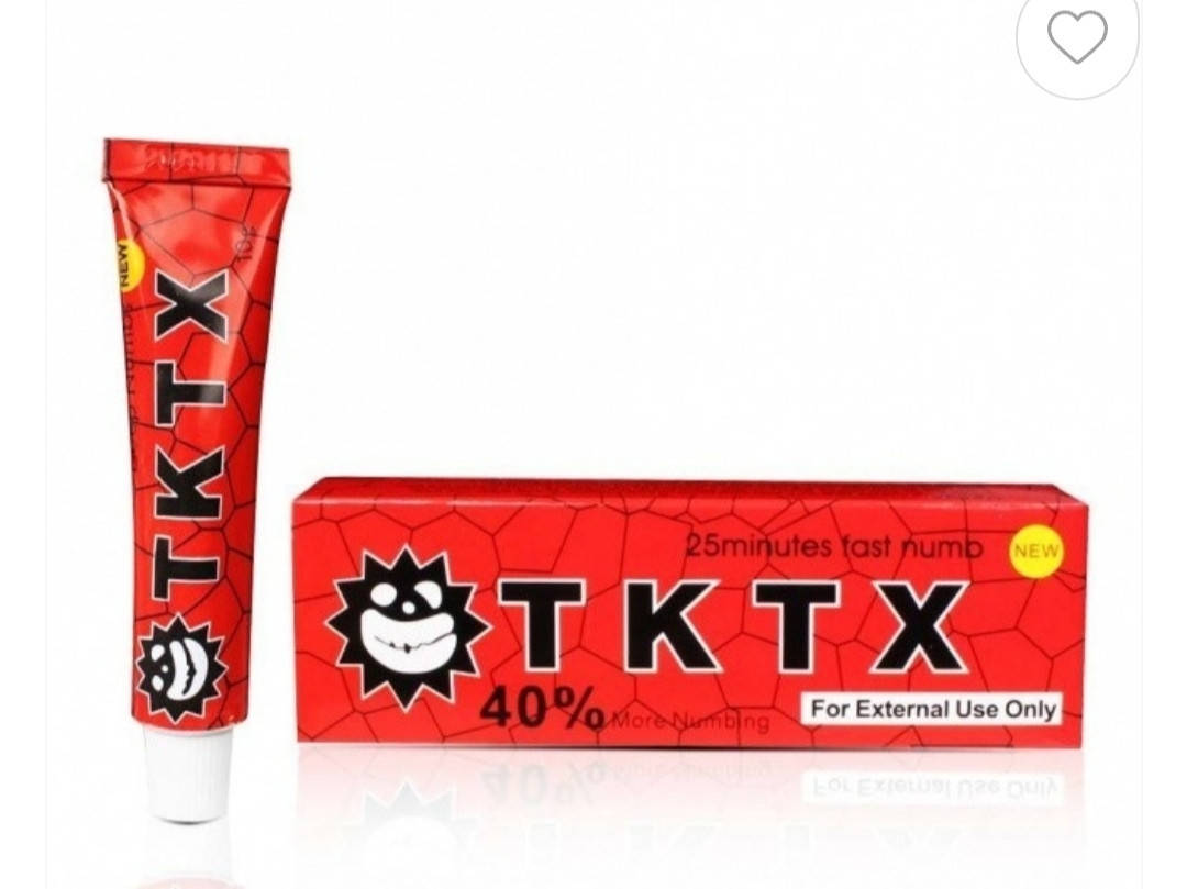 

Анестетик ТКТХ 40% Red