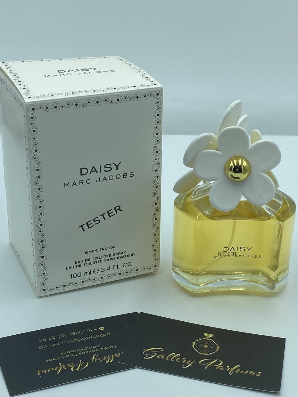 

Духи Тестер Marc Jacobs Daisy Eau De Toilette 100 ml.
