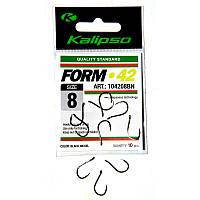 

Крючок Kalipso Form-42 104208BN №8(10)
