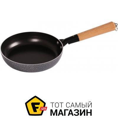 

Сковорода традиционная «Frabosk» ( Сковорода маленькая 14 см 651.15 ) подходит для газовых плит, для