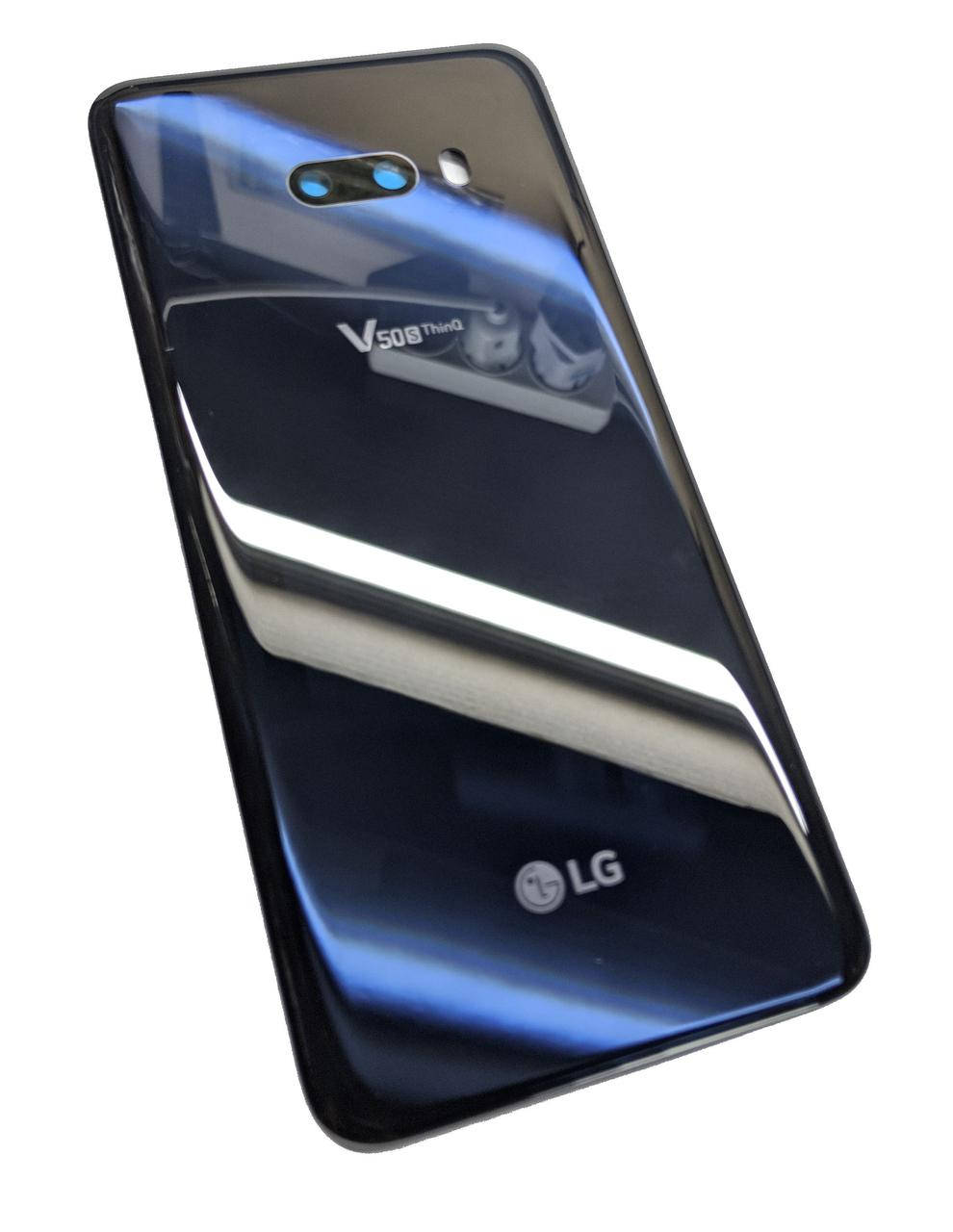 

Задняя Крышка LG V50S ThinQ, Черный