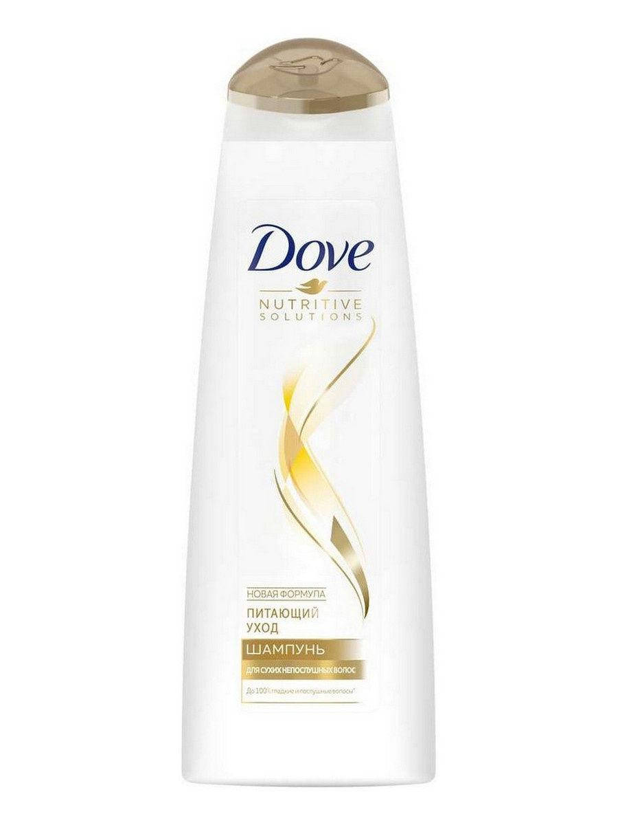 

Шампунь Dove 400 мл (Питающий уход)