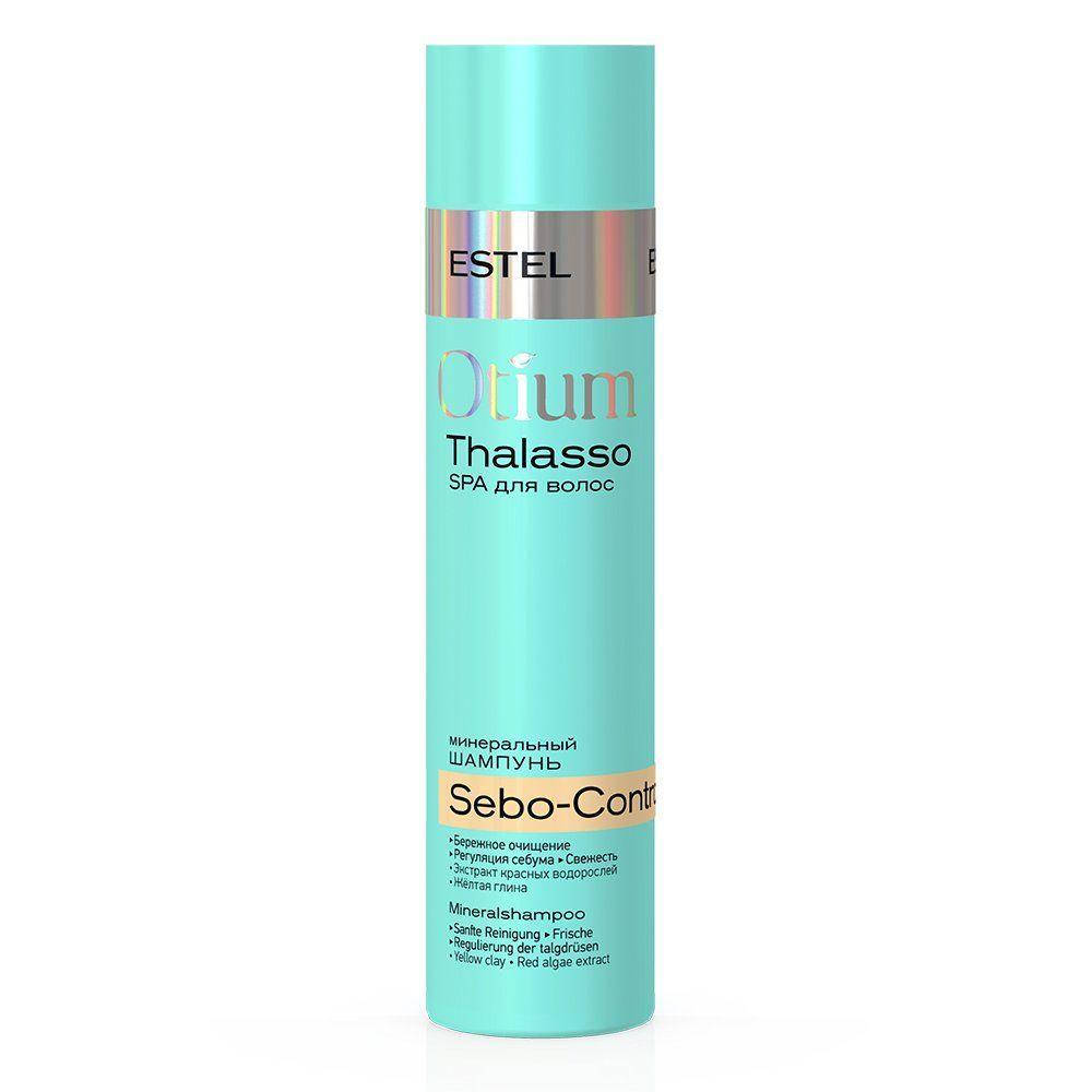 

Мінеральний шампунь для волосся OTIUM THALASSO SEBO-CONTROL, 250 мл, 250ml