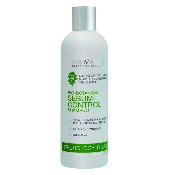 

Шампунь против жирности кожи головы SM 190 (330 мл) Spa Master Professional
