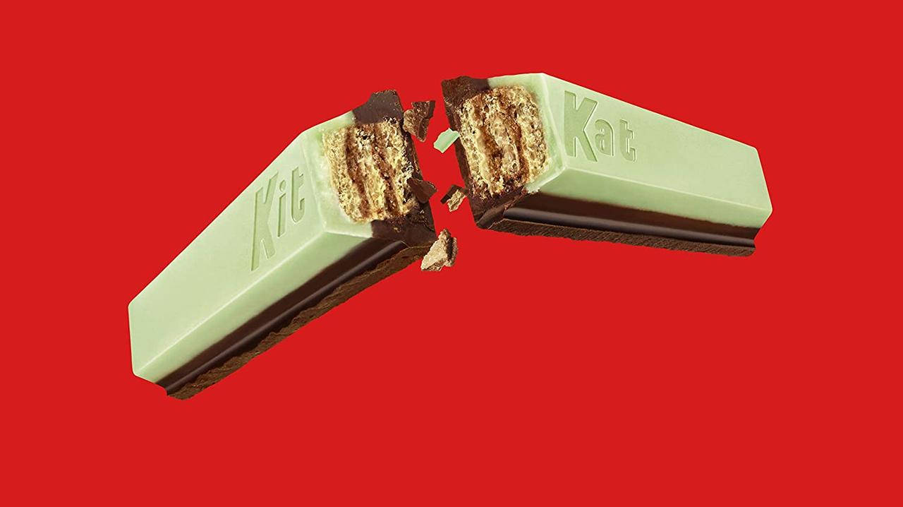 

Батончик Kit Kat Duos Mint Dark Chocolate 20 g