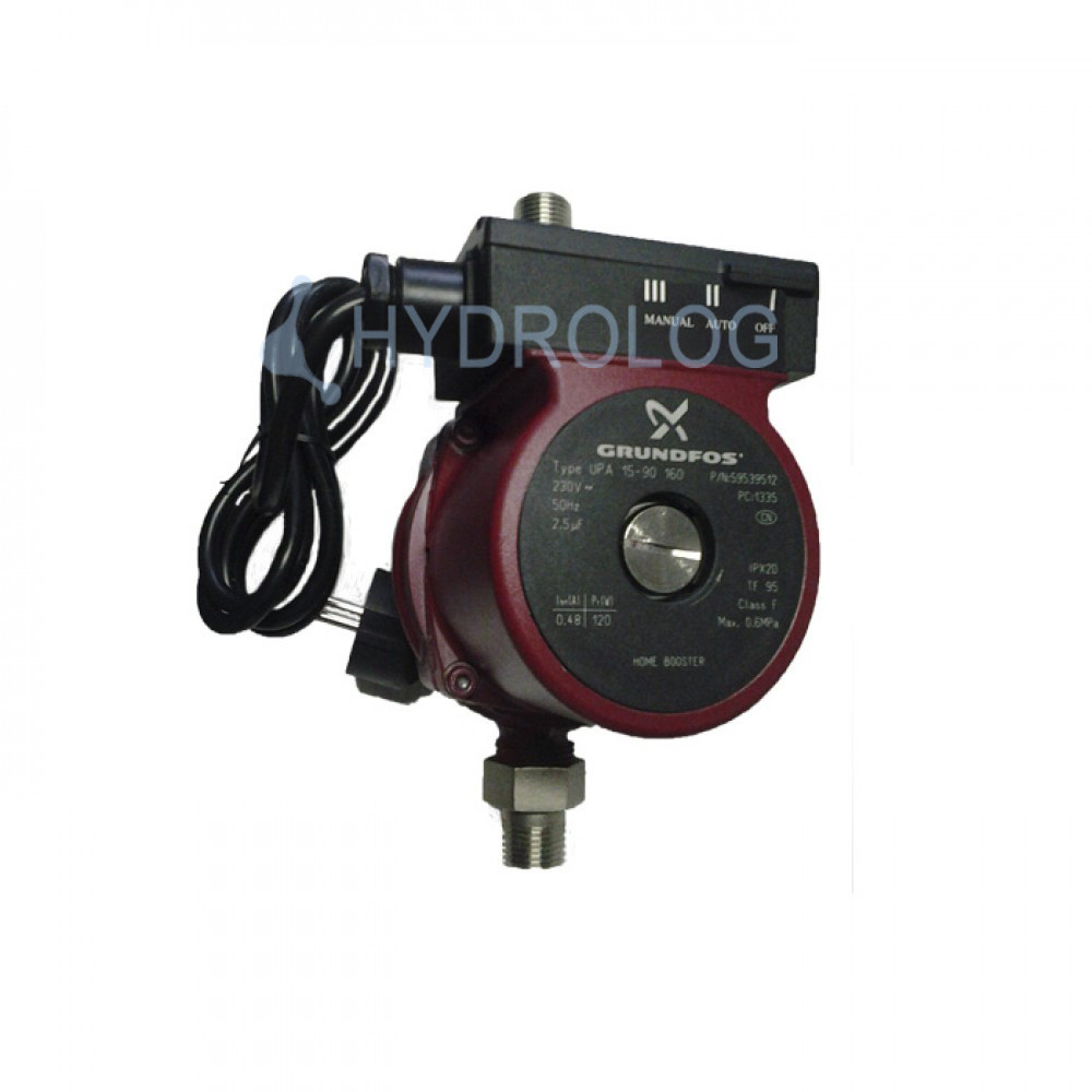 Grundfos Upa 15 90 Купить