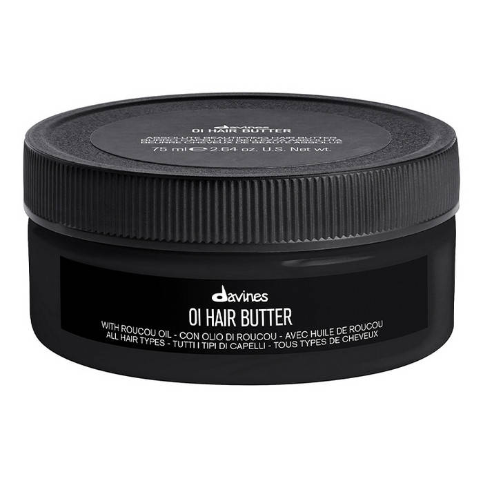 

Питательное масло для абсолютной красоты волос Davines Oi Hair Butter, 75 мл