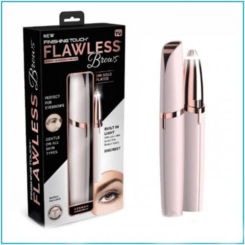 

Эпилятор для бровей триммер Electric Finishing Touch Flawless Brows