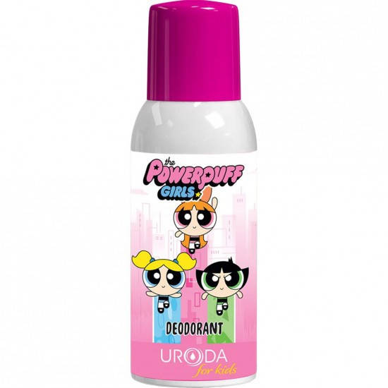 

Дезодорант дитячий Bi-Es Power Puff Girls 100 мл
