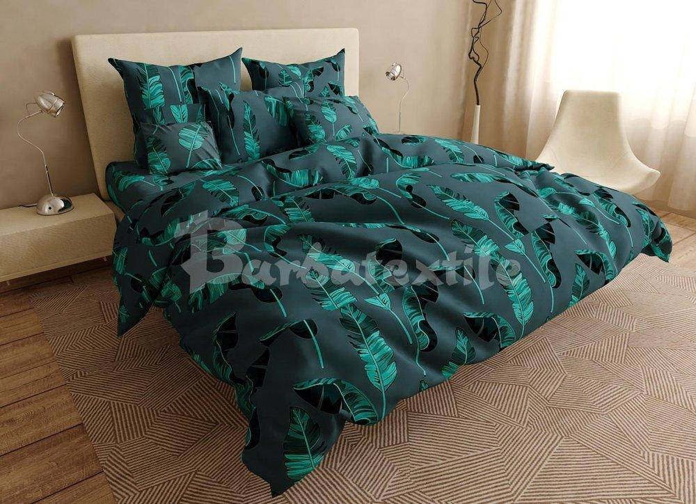 

Неоновые перья - Бязь 3D - Двухспальный комплект