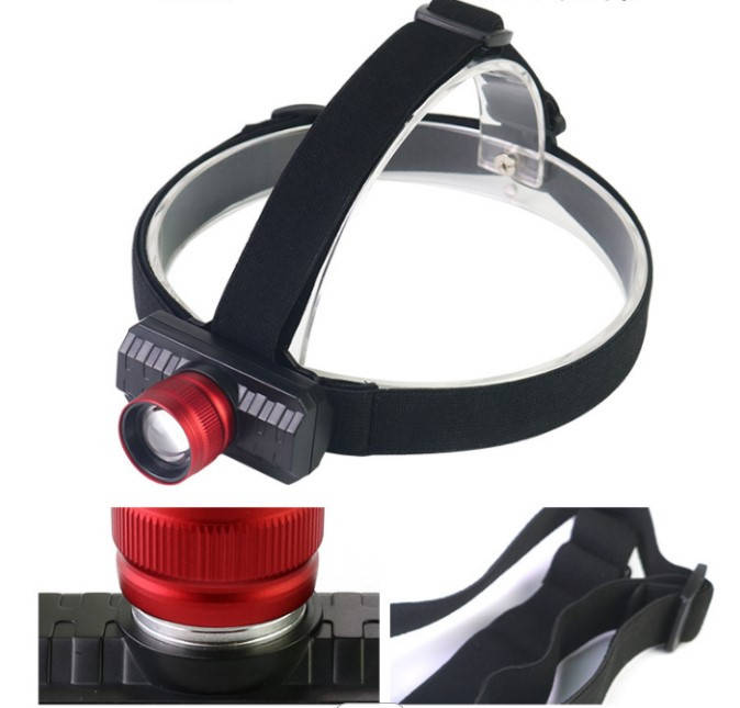 

Налобный фонарь BL-8102 XPE