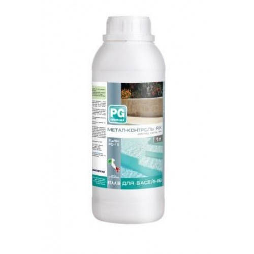 

Металл контроль RX PG-15 BARCHEMICALS 1л. (Италия)