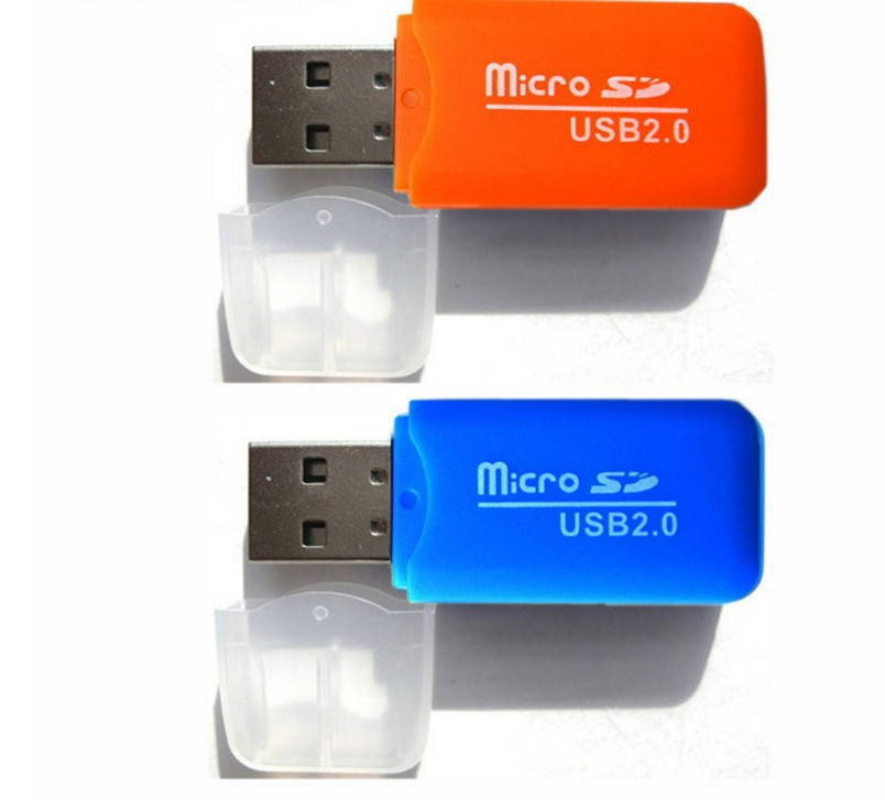 

Картридер S-010 TF microSD