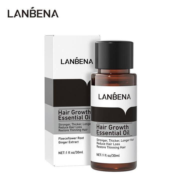 

ANDREA Hair Growth Essential Oil от LANBENA 30ml при алопеции