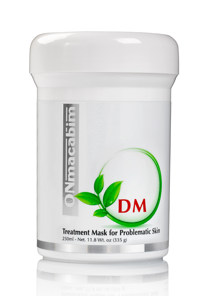 

ONmacabim маска себорегулююча DM ACNE TREATMENT MASK 250мл