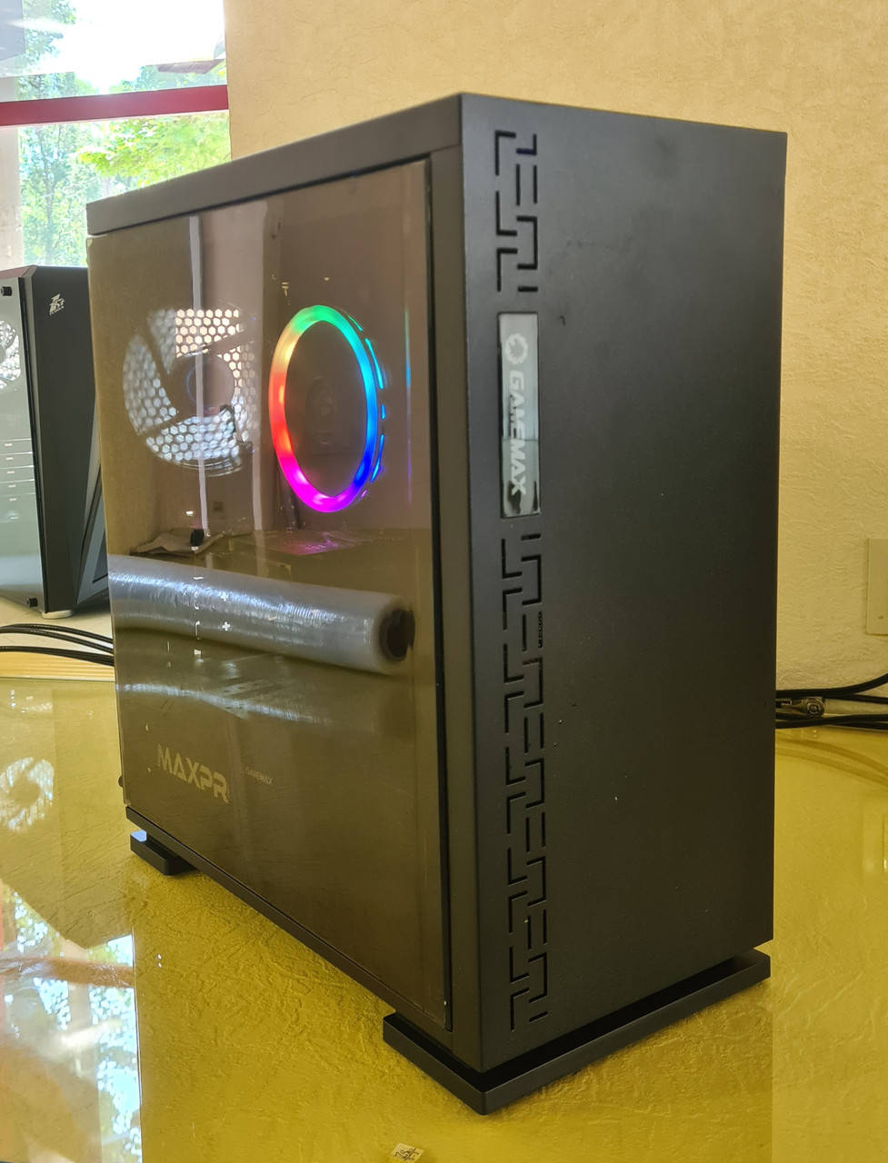 

Игровой компьютер (CRYSTAL) i7-4770S/16 RAM/256 SSD/500 HDD/GTX 750ti