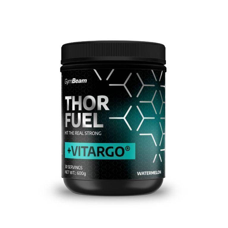 

Предтренировочный комплекс GymBeam Thor Fuel + Vitargo - 600 грамм