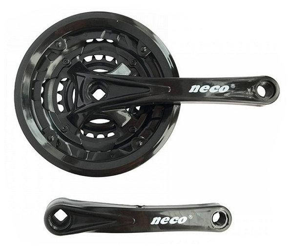 

Шатуни NECO NSP-3003 170 mm 42-34-24T