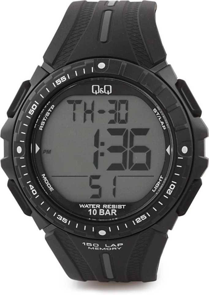 

Часы мужские Q&Q M102J001Y (M102-001Y)