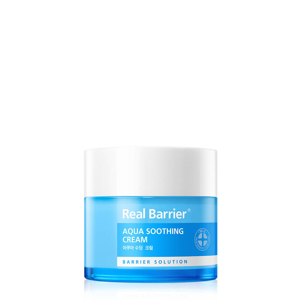

Увлажняющий успокаивающий крем Real Barrier Aqua Soothing Cream 50ml (Renew) 50 ml