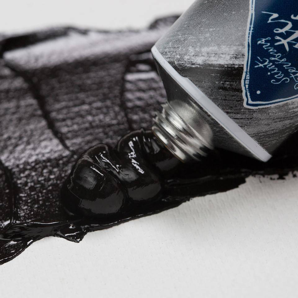 

Краска масляная Кость жженая (А) 46мл "Мастер-класс"