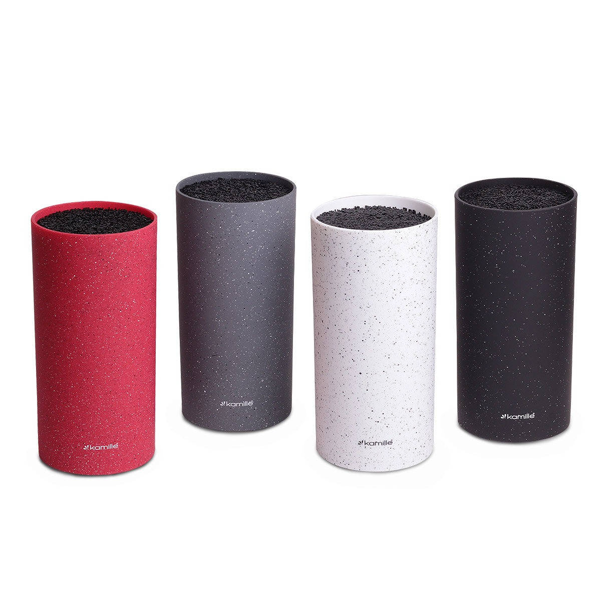 

Подставка для ножей Kamille KM-7605 (22 см)