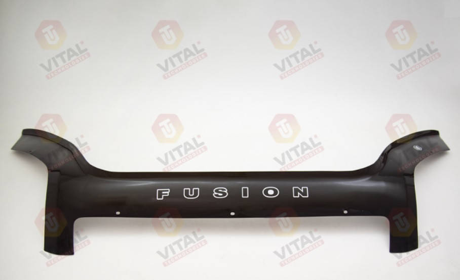 

Дефлектор капота VT52 (мухобойка) Ford Fusion 1 2002-2012 Europe, Vip Tuning, FR07