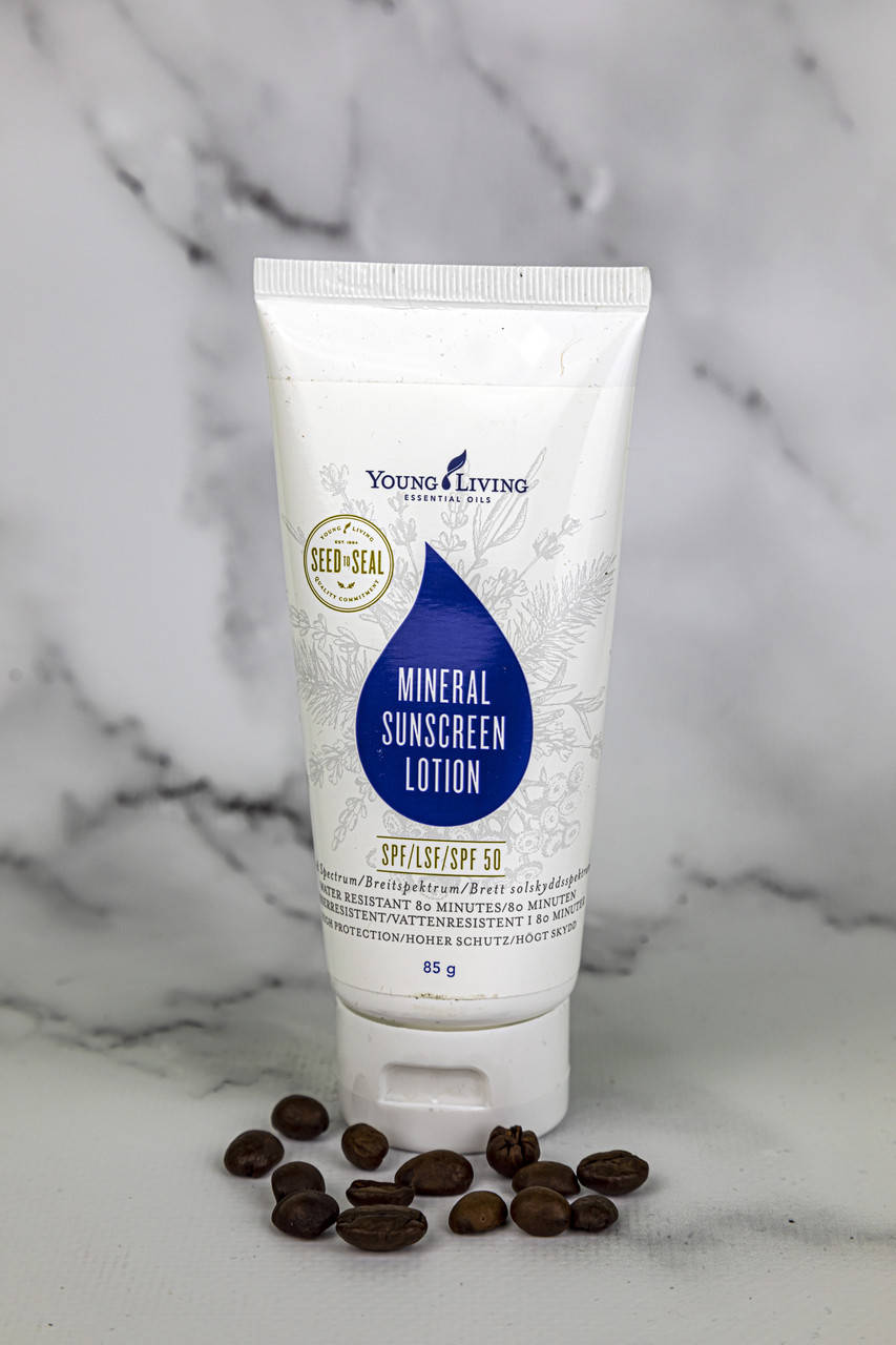 

Солнцезащитный лосьон Mineral Sunscreen Lotion SPF 50 Young Living