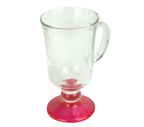 

Кружка для глинтвейна "Лак микс" 200мл ОСЗ (8378/1561), Прозрачный