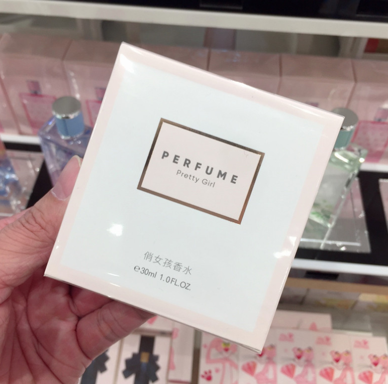 

Женские духи Miniso Pretty Girl 30 мл