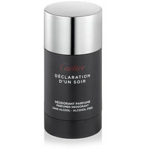 

Cartier Declaration d`Un Soir for Man дезодорант-стик 75 г