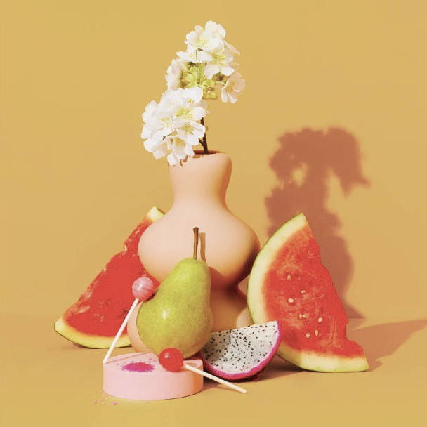 

Watermelon & lollipops / Арбуз и леденцы, 10 г