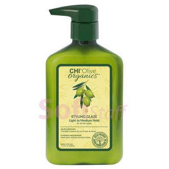 

Chi Olive Organics Шампунь для волосся та тіла з олією оливи (50 мл (розлив))
