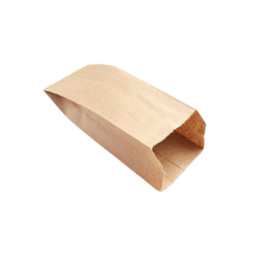 

Пакет паперовий САШЕ 230*100*40, 40г/м2 (1000шт), Коричневый