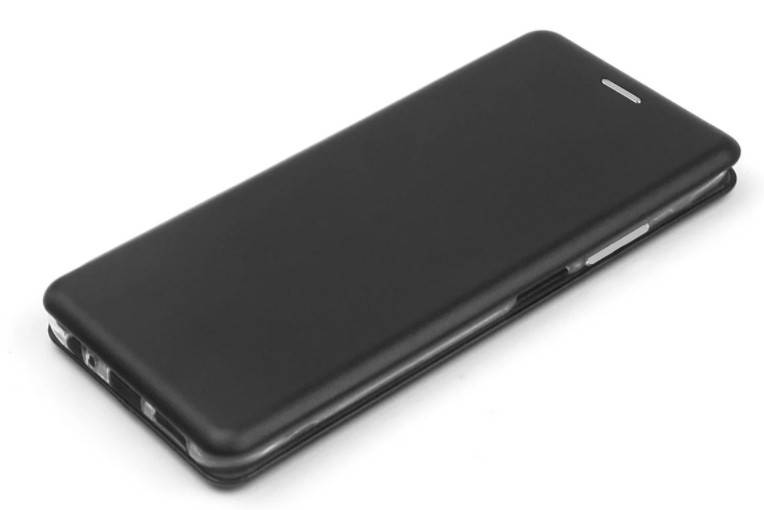 

Чехол-книжка "Classy Level" для Xiaomi Redmi Note 10 / Note 10S Black, Черный