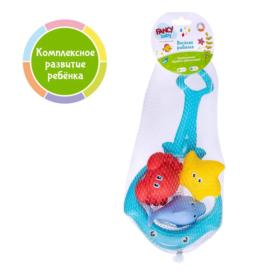 

«Веселая рыбалка» FANCY BABY