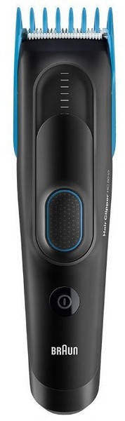 

Машинка для стрижки Braun HairClip HC5010