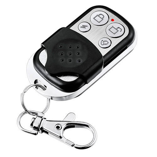 

Пульт ДУ для GSM сигнализации брелок 433МГц