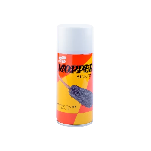 

Спрей-антистатик для щеток SOFT99 Mopper Silicone
