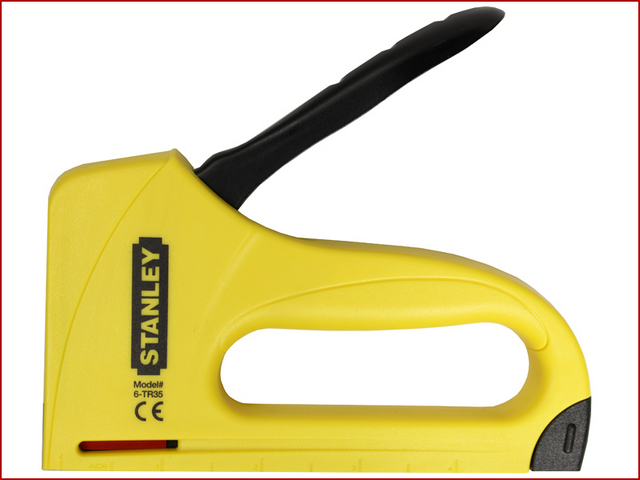 

Степлер строительный Stanley 6-TR35