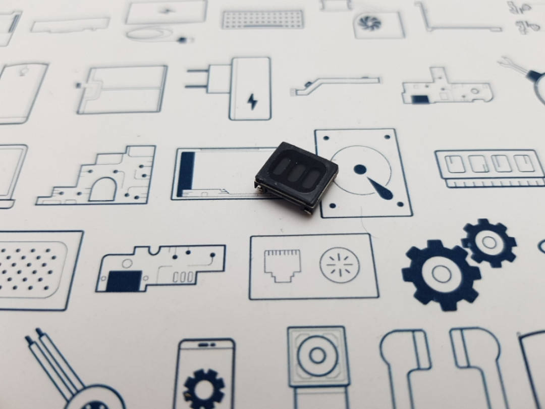 

Динамик слуховой Xiaomi Mi Play Сервисный оригинал с разборки